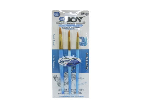 Joy Paint Brush Round ATB2481 3s