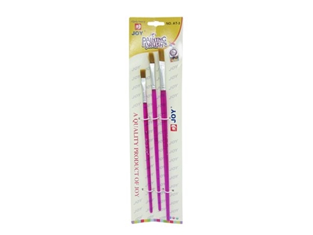 Joy Paint Brush Flat AT3 3s