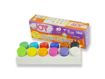 Joy Poster Paints PC1210 12s