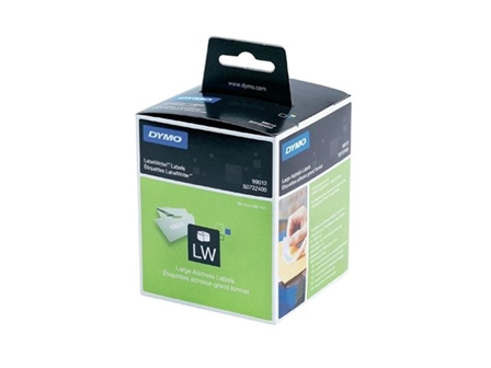 Dymo 99012 Large Address Labels 2Rolls