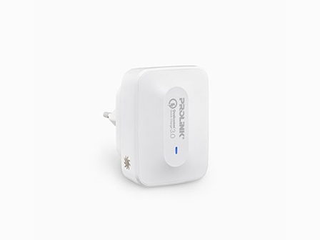 Prolink PTC32501 30W 3-Port Travel Wall Charger