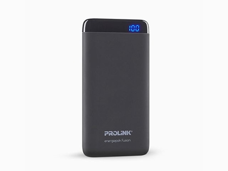 Prolink energiepak Fusion 10,000mAh Power Bank PPB1002 