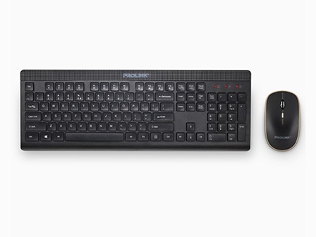 Prolink PCWM-7003 Wireless Multimedia Desktop Combo