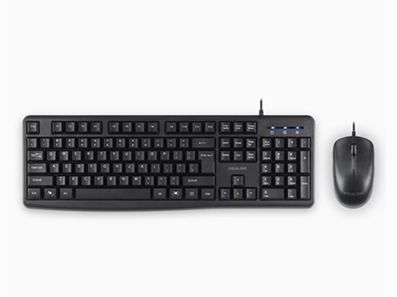 Prolink PCCS-1006 Classic Desktop Combo