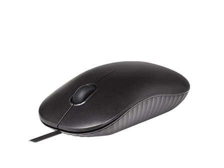 Prolink PMC1007 Optical Mouse Wired Black