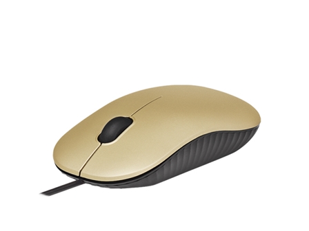 Prolink PMC1007 Optical Mouse Wired Champagne