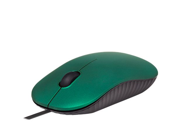 Prolink PMC1007 Optical Mouse Wired Green