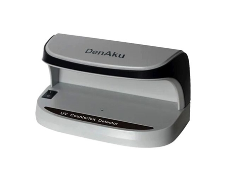 Denaku TK2088 UV Counterfeit Money Detector 