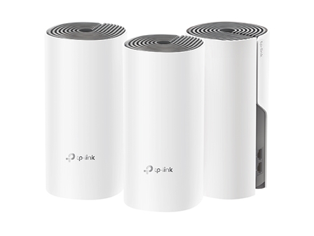 TP-Link AC1200 Whole Home Mesh Wi-Fi System Deco E4 3s