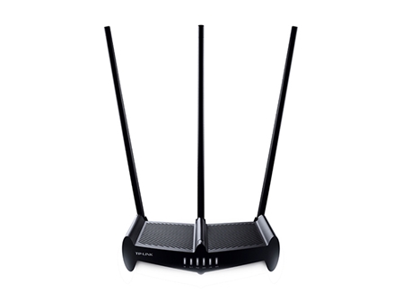 TP-Link TL-WR841H-P 300Mbps High Power Wireless N Router