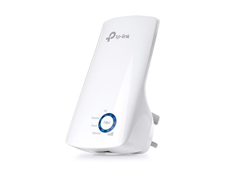 TP-Link TL-WA850RE 300Mbps Universal Wi-Fi Range Extender