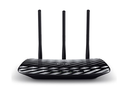 TP-Link Archer C2 AC900 Wireless Dual Band Gigabit Router
