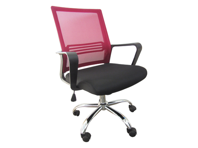 Task Chair XY6083 Mesh Red