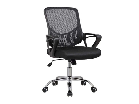 Task Chair XY6089 Mesh Black