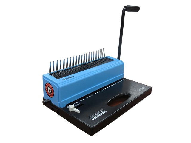 Binder hotsell machine price