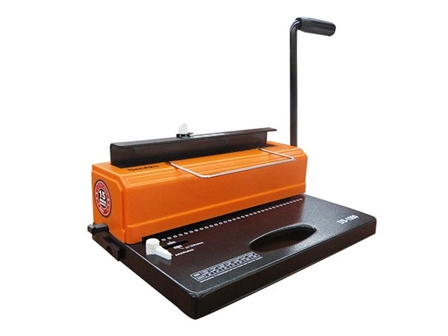 Denaku DS1980 Wire Binding Machine