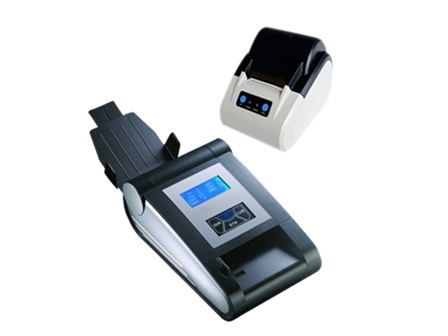 Denaku DS5880 Multi-Currency Serial Printer & Counter
