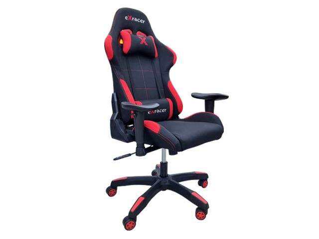 Gaming Chair 7001H Blk&Red