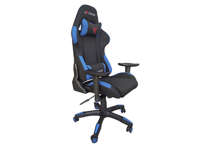 Gaming Chair 7001H Blk&Blue