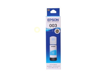 Epson 003 Ink Bottle C13T00V200 Cyan