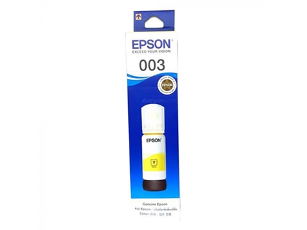 Epson 003 Ink Bottle C13T00V400 Yellow