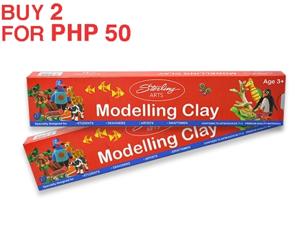 Sterling Modeling Clay Bar BUY 2 FOR P50
