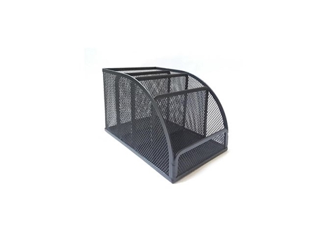 Office Warehouse Desk Organizer SHS191043 Black