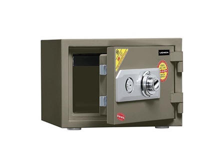 Uchida UBH37D Safe PF Manual