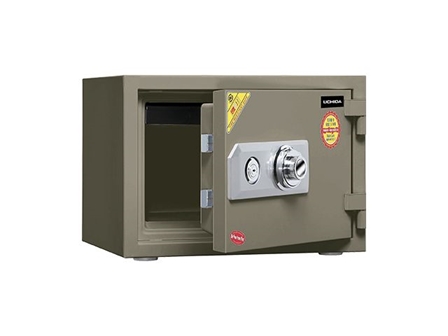 Uchida UBH57D Safe PF Manual