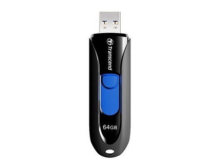 Transcend JetFlash 790 USB 3.0 Flash Drive 64GB