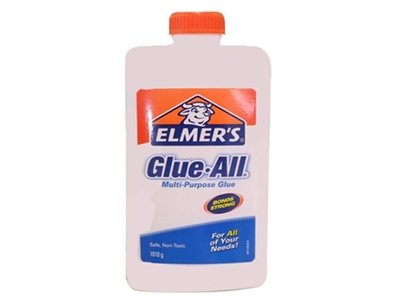 Elmer's Glue All Multi-Purpose Glue E384PH White 1010ml