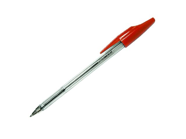 HBW 9801 Ballpen 0.7mm Red