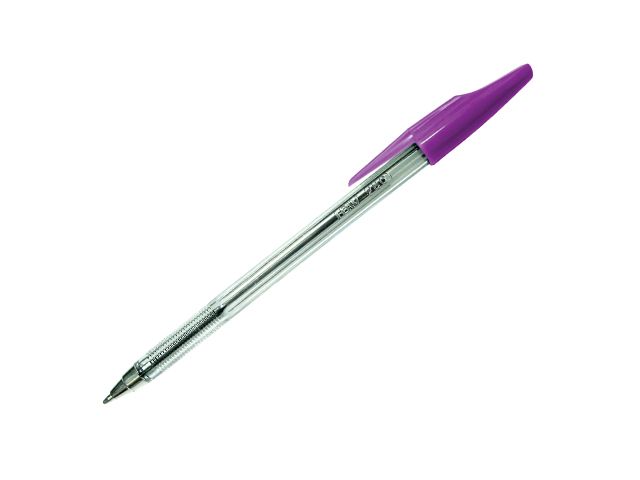 HBW 9801 Ballpen 0.7mm Violet