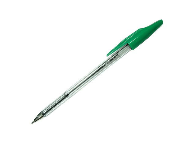 HBW 9801 Ballpen 0.7mm Green