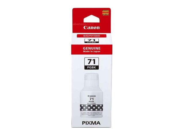 Canon Pixma GI-71 Ink Bottle Black