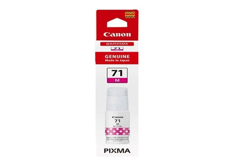 Canon Pixma GI-71 Ink Bottle Magenta