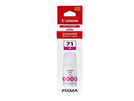 Canon Pixma GI-71 Ink Bottle Magenta