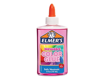 Elmer's Washable Color Glue Translucent Pink Buy 1 Take 1
