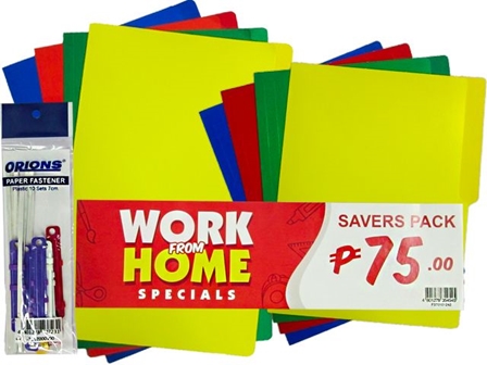 Sterling Work from Home Savers Pack F370101242
