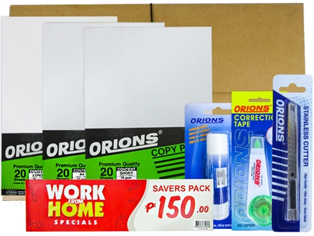Sterling Work from Home Savers Pack F370101246
