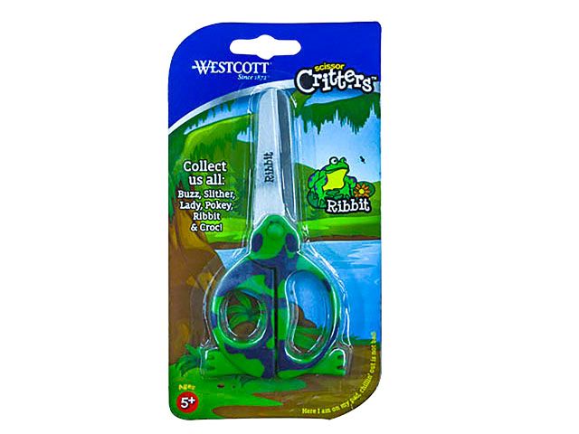 Westcott Critters Scissors For Kids Blunt Tip 5