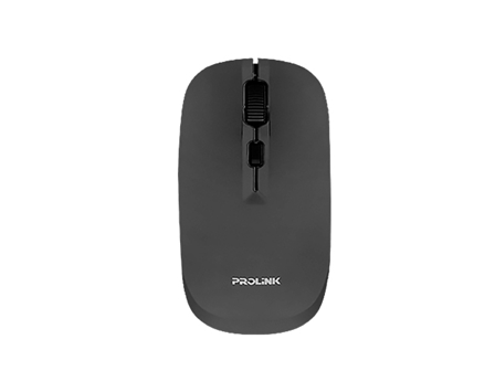 Prolink PMW6007 Wireless Mouse Black