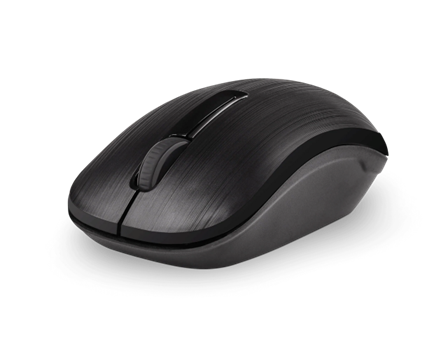 Prolink PMW5010 Wireless Mouse Black