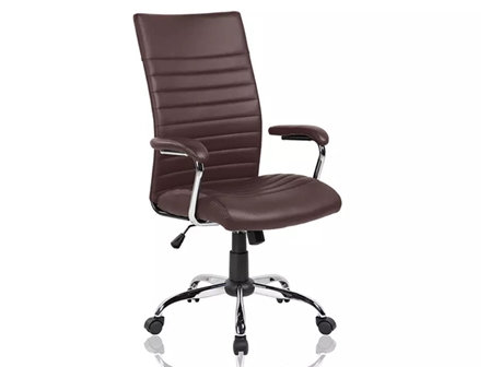 Executive Chair 8234H Brown