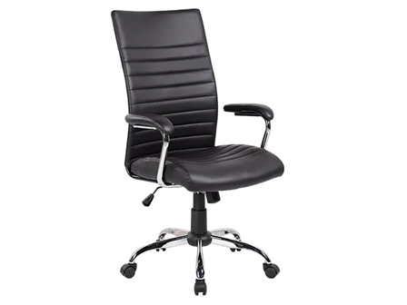 Executive Chair 8234H Black