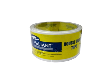 Valiant Double-Sided Tape 48mmX10m