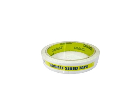 Valiant Double-Sided Foam Tape 12mmX1m