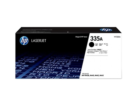 HP 335A LaserJet Toner Cartridge W1335A Black 