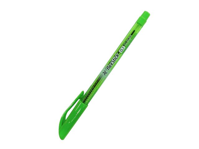 Flexoffice FlexStick Ballpen FO-GELB08 0.7mm LGreen