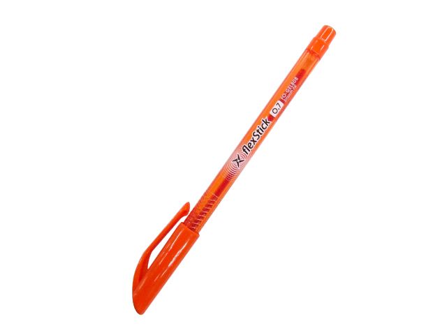 Flexoffice FlexStick Ballpen FO-GELB08 0.7mm Orange